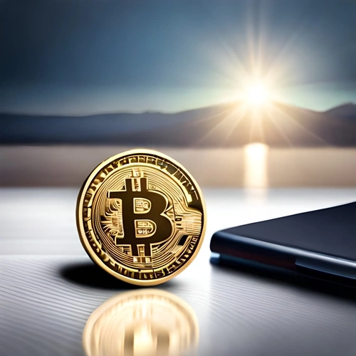 Investing in cryptocurrencies with a mobile phone