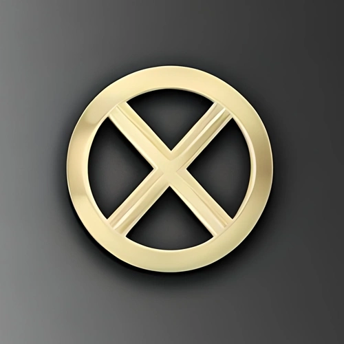 Protection symbol for our crypto assets