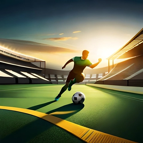 Betting on sports